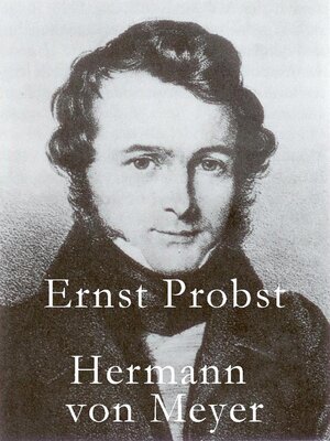 cover image of Hermann von Meyer